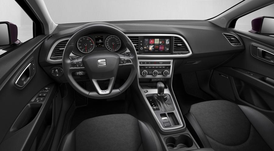 Торпедо Seat Leon ST 2016 года  (WW) (фото 8 из 16)
